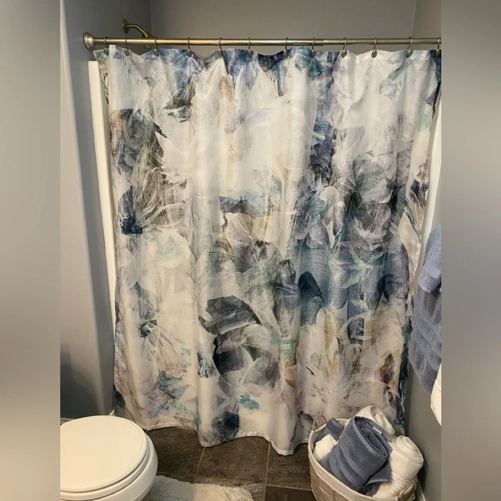 Shower curtain
